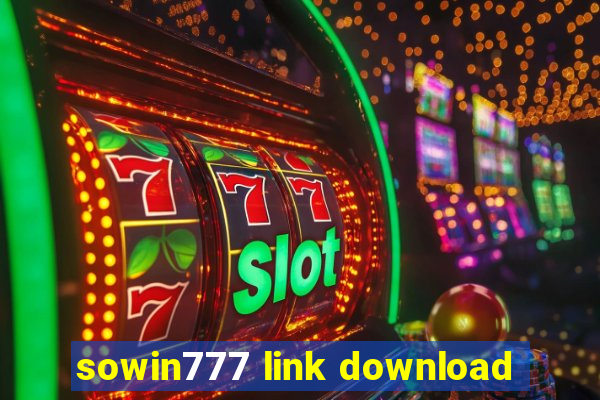 sowin777 link download